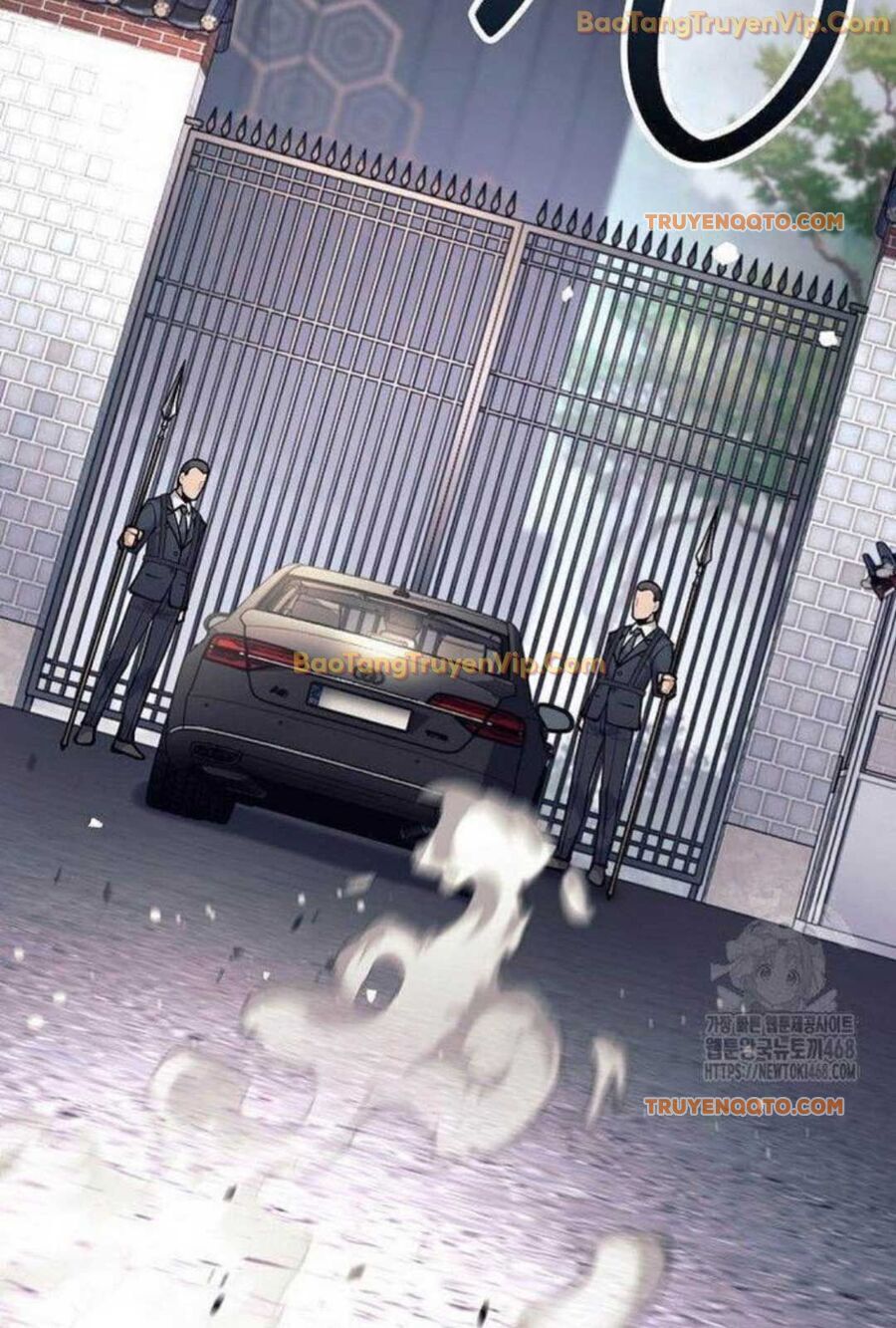 Đứa Con Ngoài Giá Thú Có Khả Năng Hấp Thụ Vũ Khí - Chương 5 - Trang 4