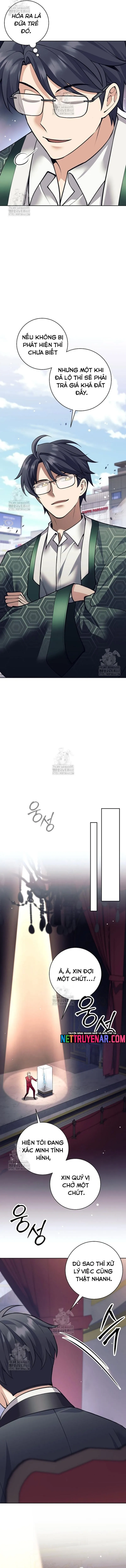 Đứa Con Ngoài Giá Thú Có Khả Năng Hấp Thụ Vũ Khí - Chương 52 - Trang 5