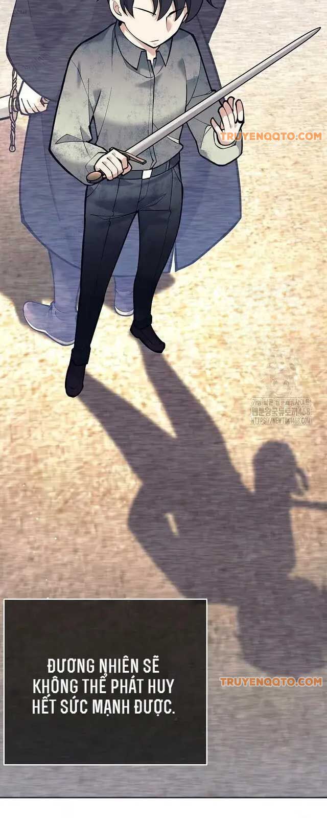 Đứa Con Ngoài Giá Thú Có Khả Năng Hấp Thụ Vũ Khí - Chương 6 - Trang 27