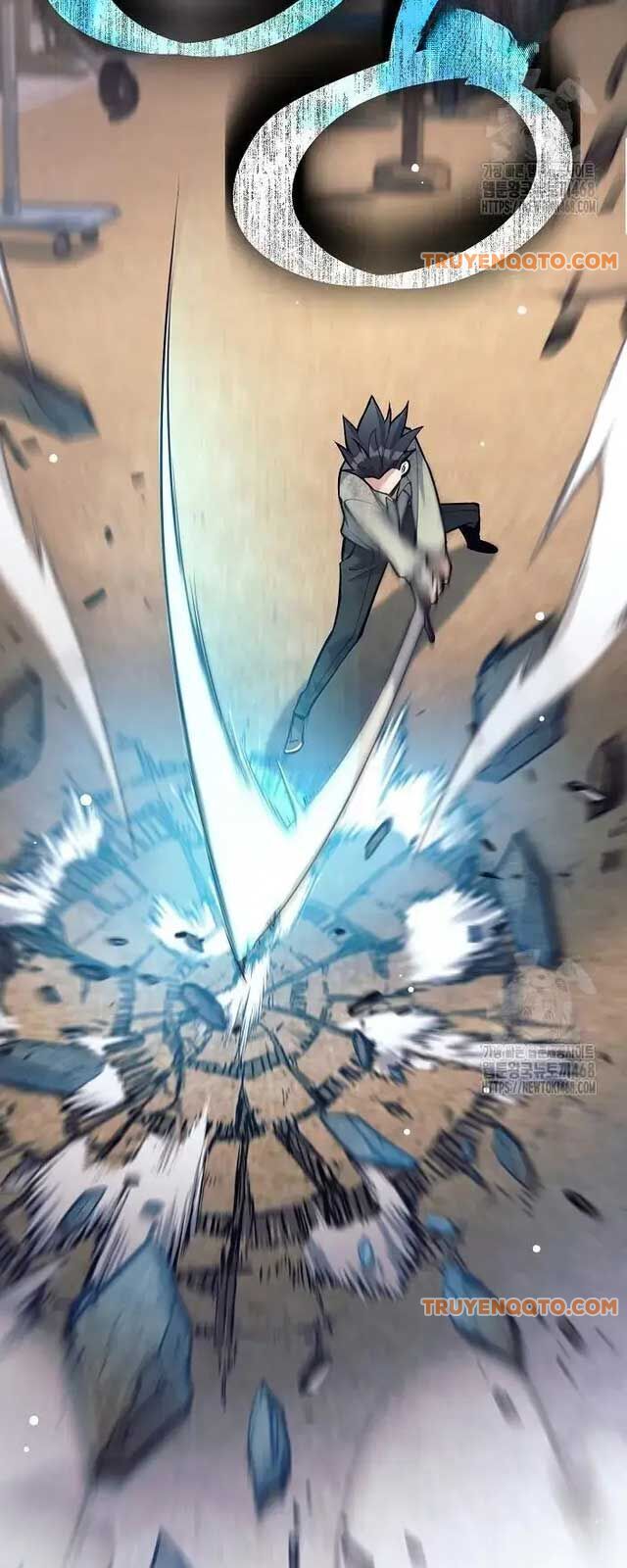 Đứa Con Ngoài Giá Thú Có Khả Năng Hấp Thụ Vũ Khí - Chương 6 - Trang 33