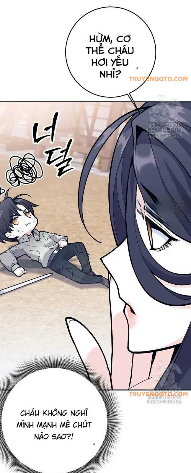 Đứa Con Ngoài Giá Thú Có Khả Năng Hấp Thụ Vũ Khí - Chương 6 - Trang 60