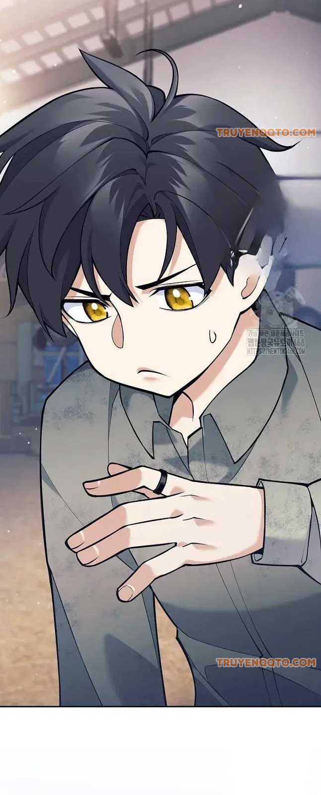 Đứa Con Ngoài Giá Thú Có Khả Năng Hấp Thụ Vũ Khí - Chương 6 - Trang 7