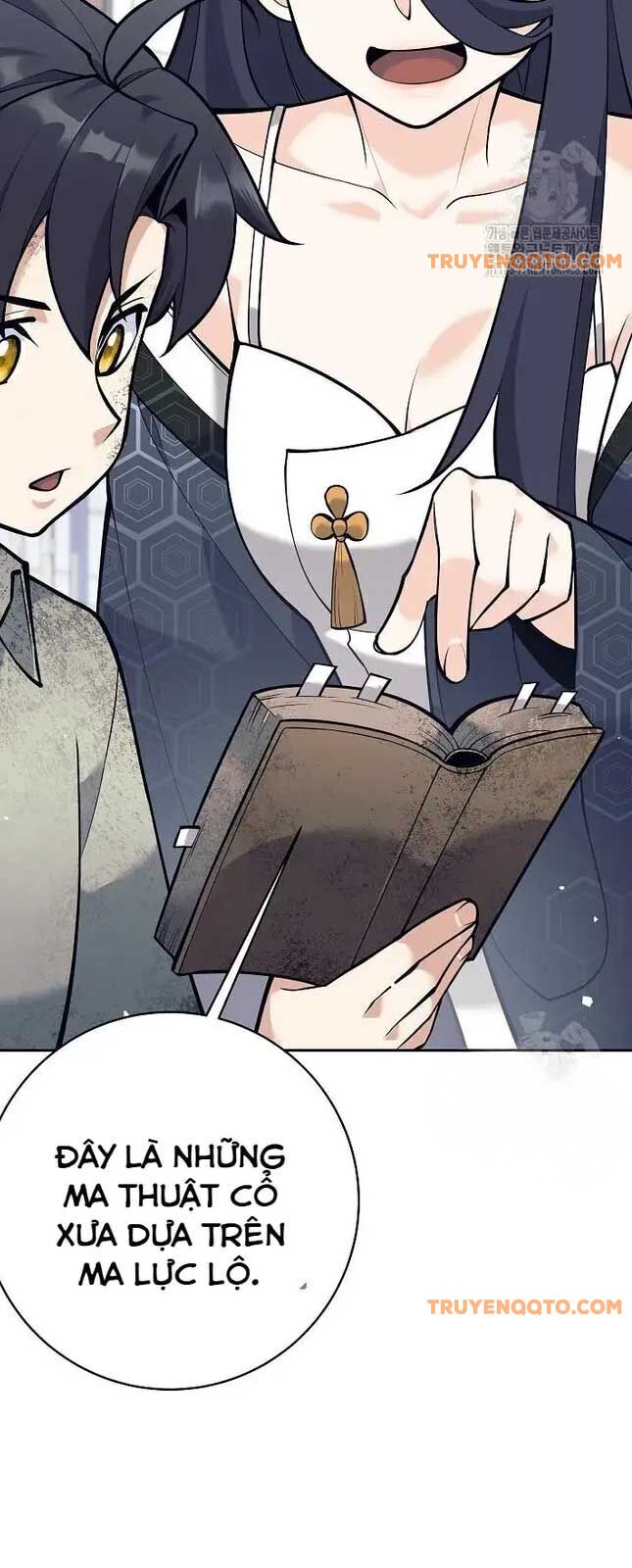 Đứa Con Ngoài Giá Thú Có Khả Năng Hấp Thụ Vũ Khí - Chương 6 - Trang 75