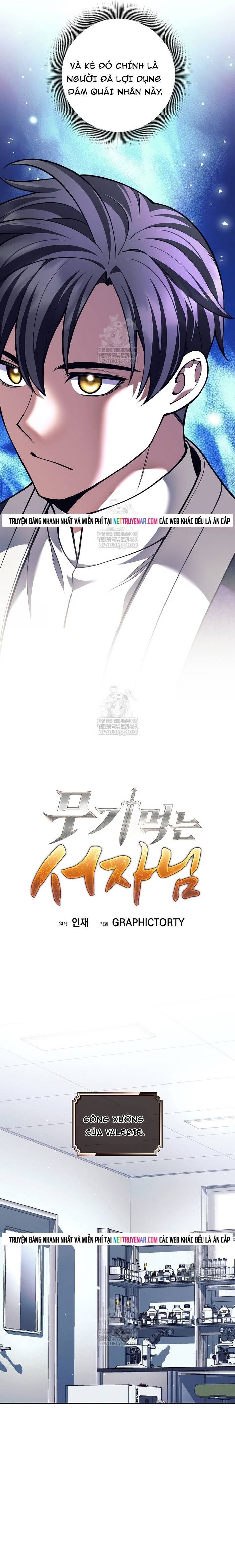 Đứa Con Ngoài Giá Thú Có Khả Năng Hấp Thụ Vũ Khí - Chương 68 - Trang 12