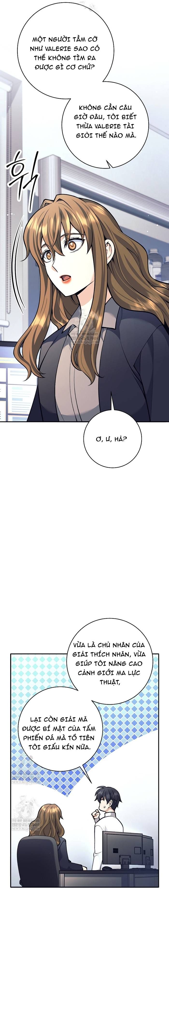 Đứa Con Ngoài Giá Thú Có Khả Năng Hấp Thụ Vũ Khí - Chương 68 - Trang 17