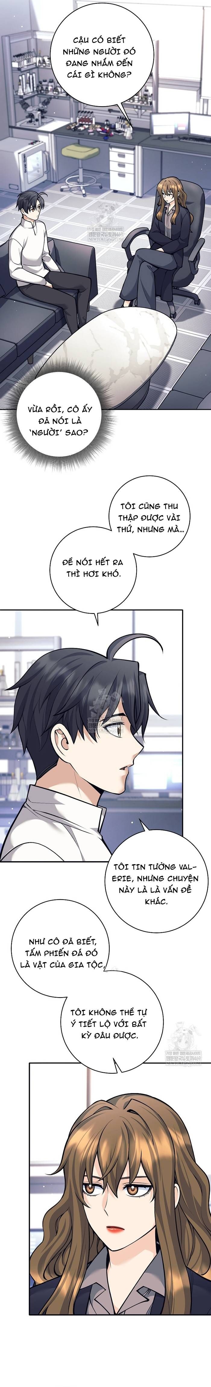 Đứa Con Ngoài Giá Thú Có Khả Năng Hấp Thụ Vũ Khí - Chương 68 - Trang 20