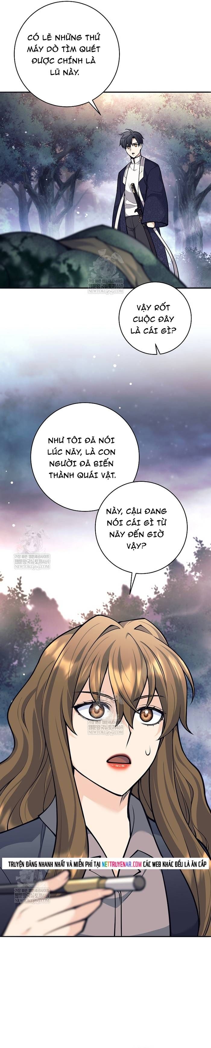 Đứa Con Ngoài Giá Thú Có Khả Năng Hấp Thụ Vũ Khí - Chương 68 - Trang 3