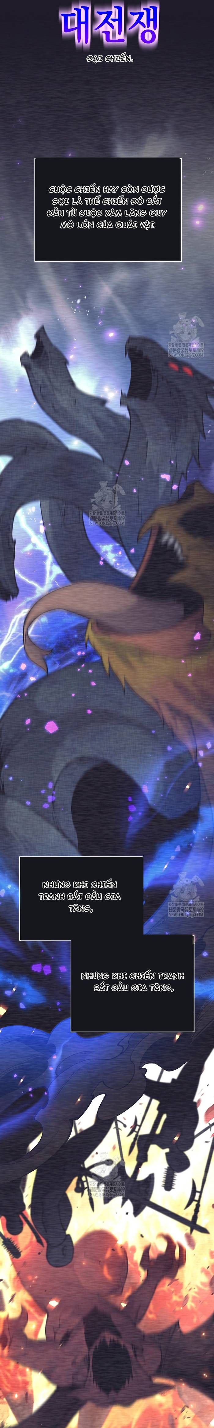 Đứa Con Ngoài Giá Thú Có Khả Năng Hấp Thụ Vũ Khí - Chương 68 - Trang 22