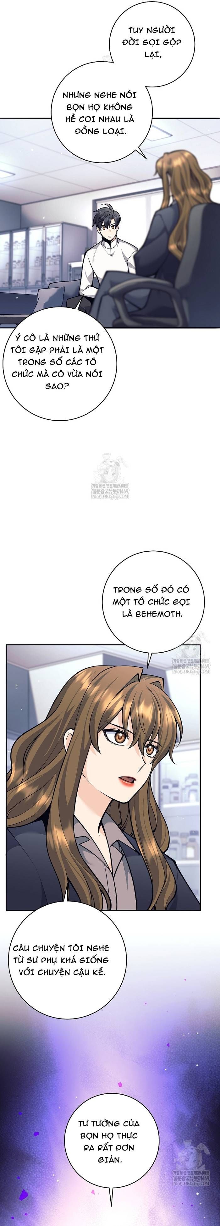 Đứa Con Ngoài Giá Thú Có Khả Năng Hấp Thụ Vũ Khí - Chương 68 - Trang 25