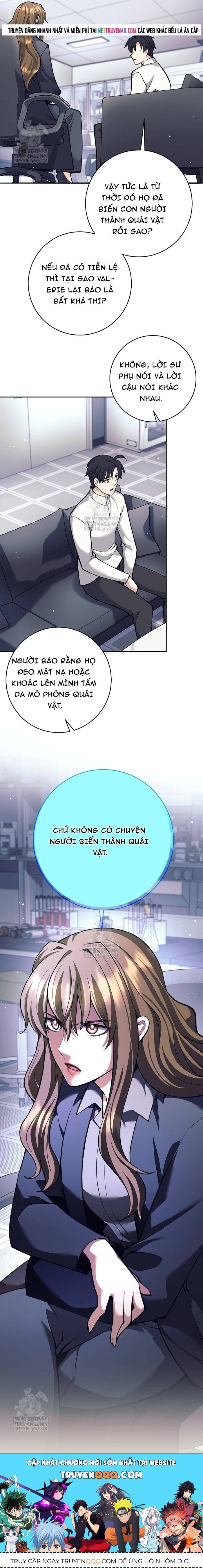 Đứa Con Ngoài Giá Thú Có Khả Năng Hấp Thụ Vũ Khí - Chương 68 - Trang 28