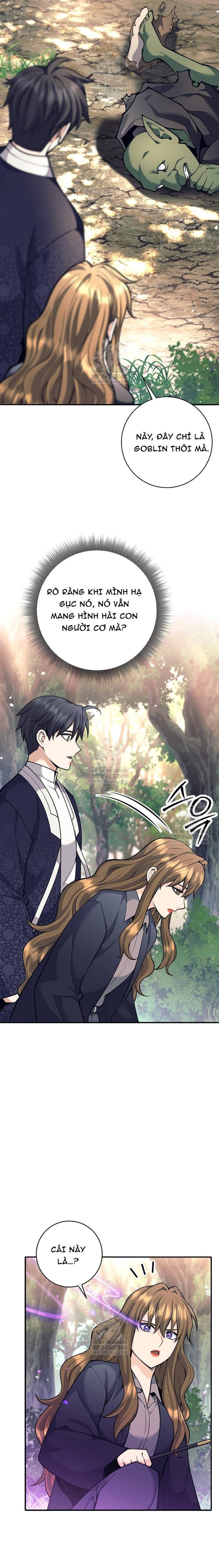 Đứa Con Ngoài Giá Thú Có Khả Năng Hấp Thụ Vũ Khí - Chương 68 - Trang 8