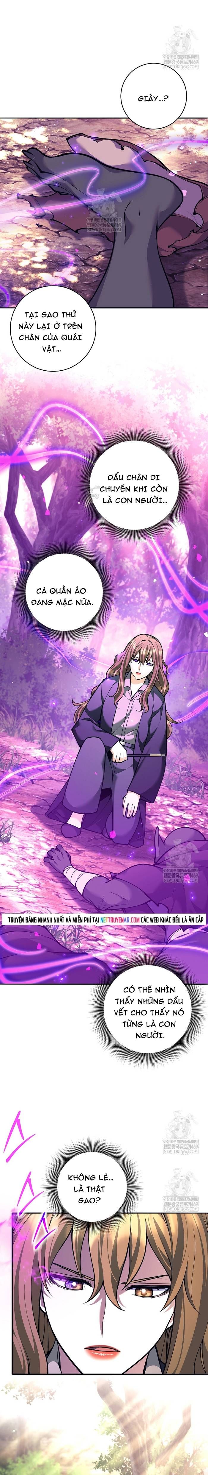Đứa Con Ngoài Giá Thú Có Khả Năng Hấp Thụ Vũ Khí - Chương 68 - Trang 9
