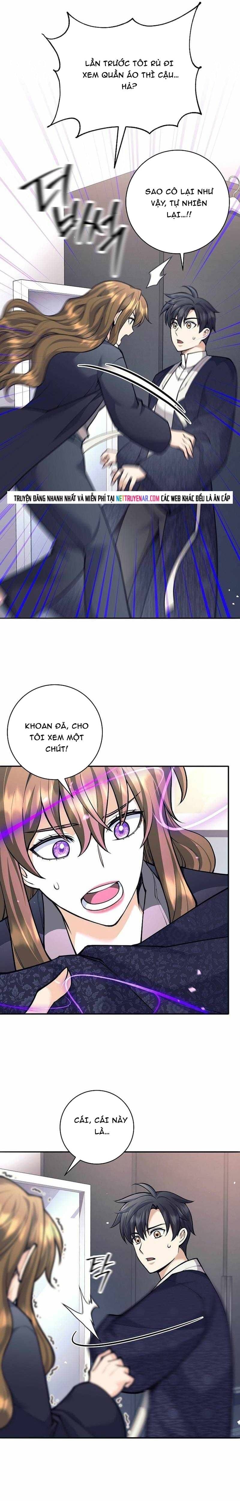 Đứa Con Ngoài Giá Thú Có Khả Năng Hấp Thụ Vũ Khí - Chương 69 - Trang 11