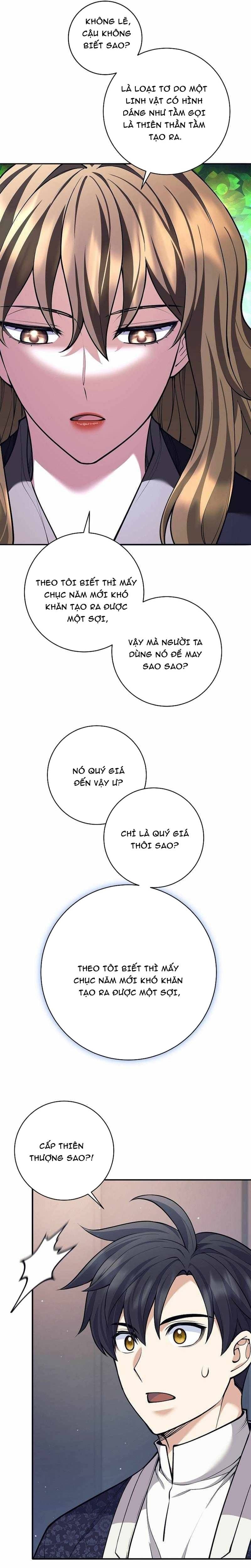 Đứa Con Ngoài Giá Thú Có Khả Năng Hấp Thụ Vũ Khí - Chương 69 - Trang 13