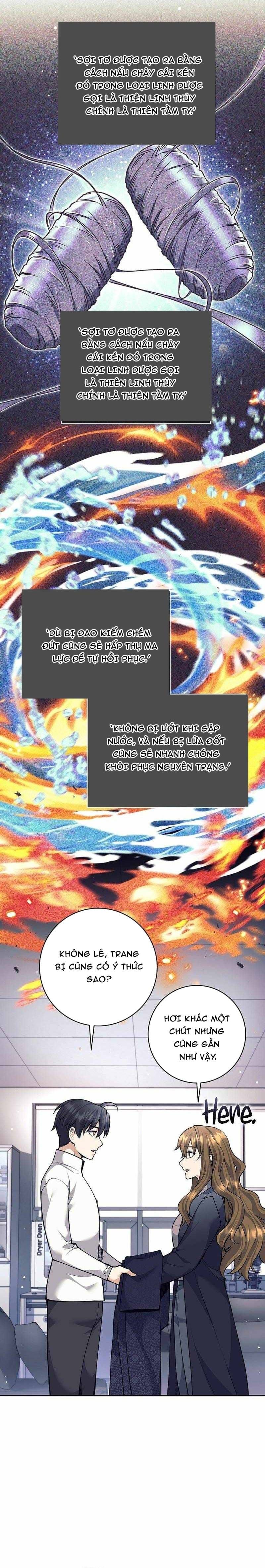 Đứa Con Ngoài Giá Thú Có Khả Năng Hấp Thụ Vũ Khí - Chương 69 - Trang 19