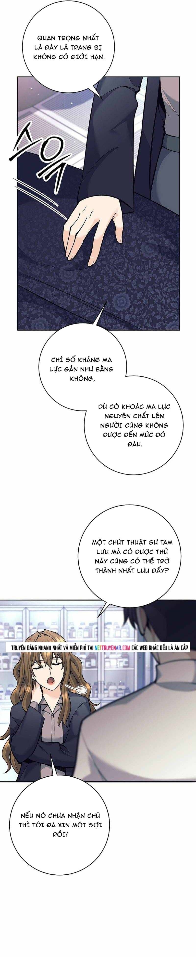 Đứa Con Ngoài Giá Thú Có Khả Năng Hấp Thụ Vũ Khí - Chương 69 - Trang 20