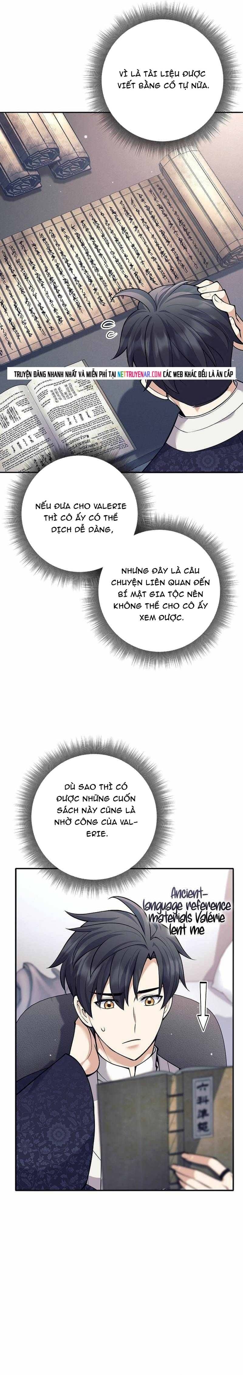 Đứa Con Ngoài Giá Thú Có Khả Năng Hấp Thụ Vũ Khí - Chương 69 - Trang 24