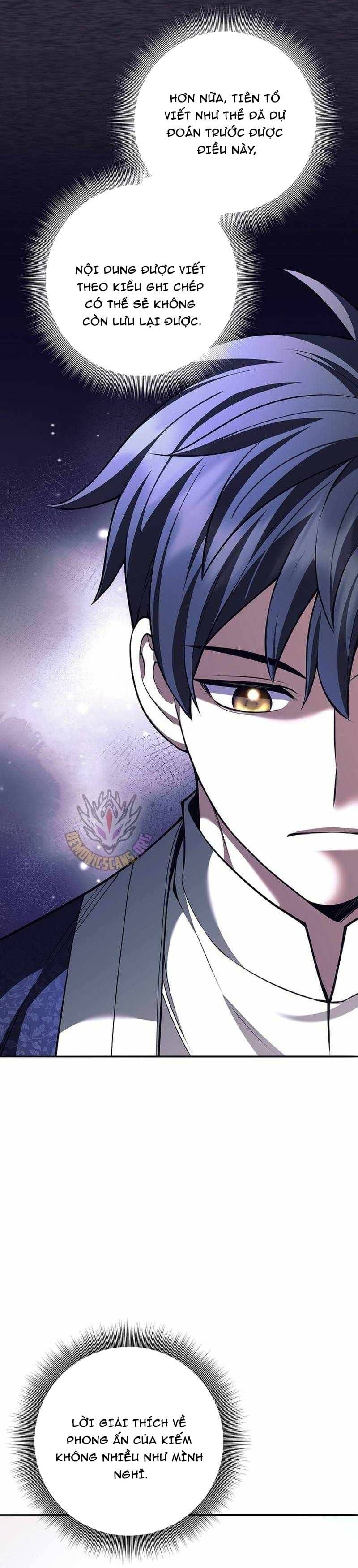 Đứa Con Ngoài Giá Thú Có Khả Năng Hấp Thụ Vũ Khí - Chương 69 - Trang 28