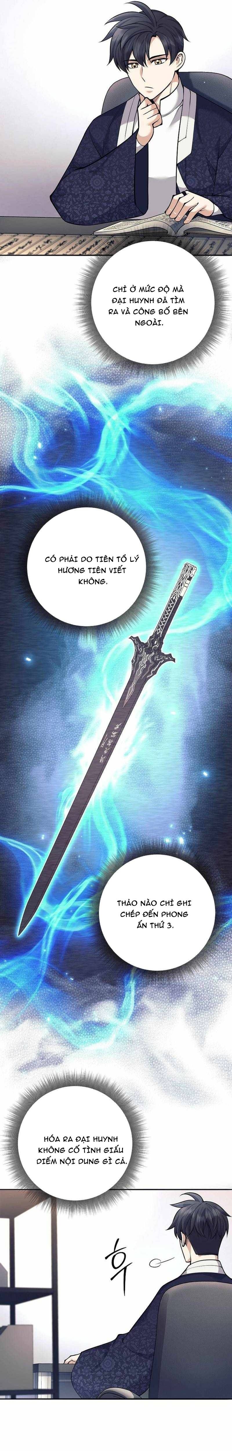 Đứa Con Ngoài Giá Thú Có Khả Năng Hấp Thụ Vũ Khí - Chương 69 - Trang 29