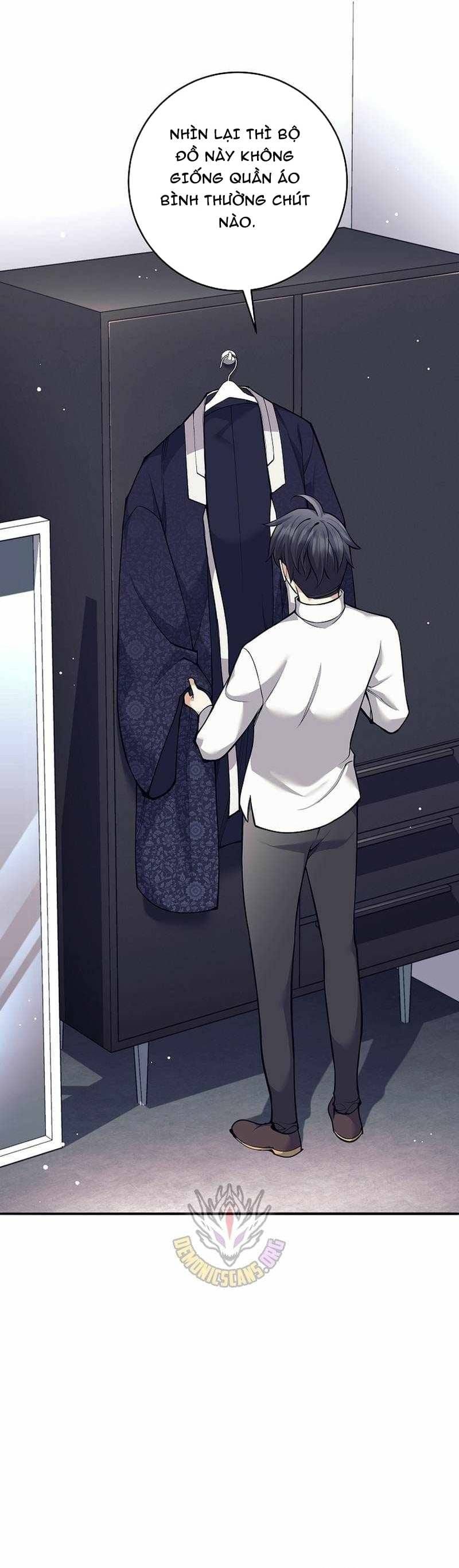 Đứa Con Ngoài Giá Thú Có Khả Năng Hấp Thụ Vũ Khí - Chương 69 - Trang 6