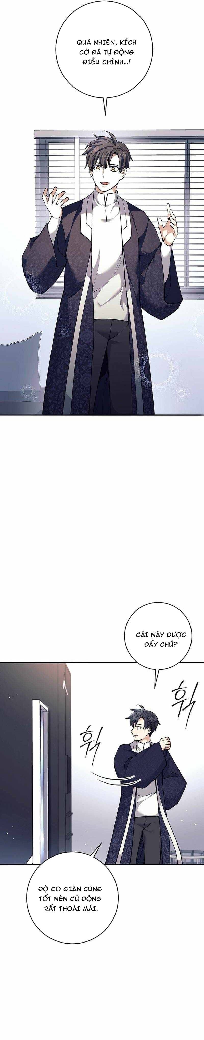 Đứa Con Ngoài Giá Thú Có Khả Năng Hấp Thụ Vũ Khí - Chương 69 - Trang 8