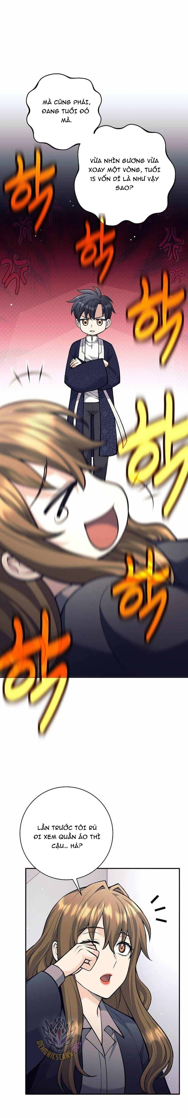 Đứa Con Ngoài Giá Thú Có Khả Năng Hấp Thụ Vũ Khí - Chương 69 - Trang 10