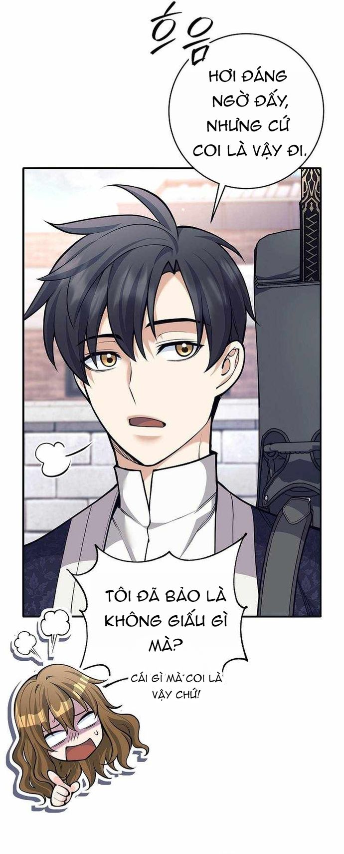 Đứa Con Ngoài Giá Thú Có Khả Năng Hấp Thụ Vũ Khí - Chương 70 - Trang 13