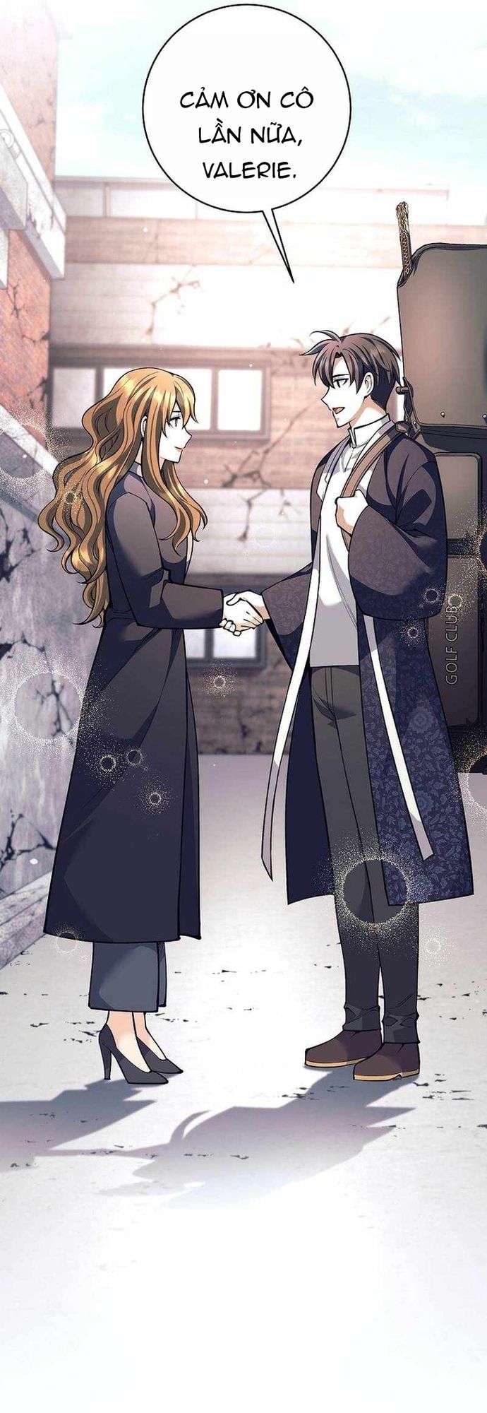 Đứa Con Ngoài Giá Thú Có Khả Năng Hấp Thụ Vũ Khí - Chương 70 - Trang 17