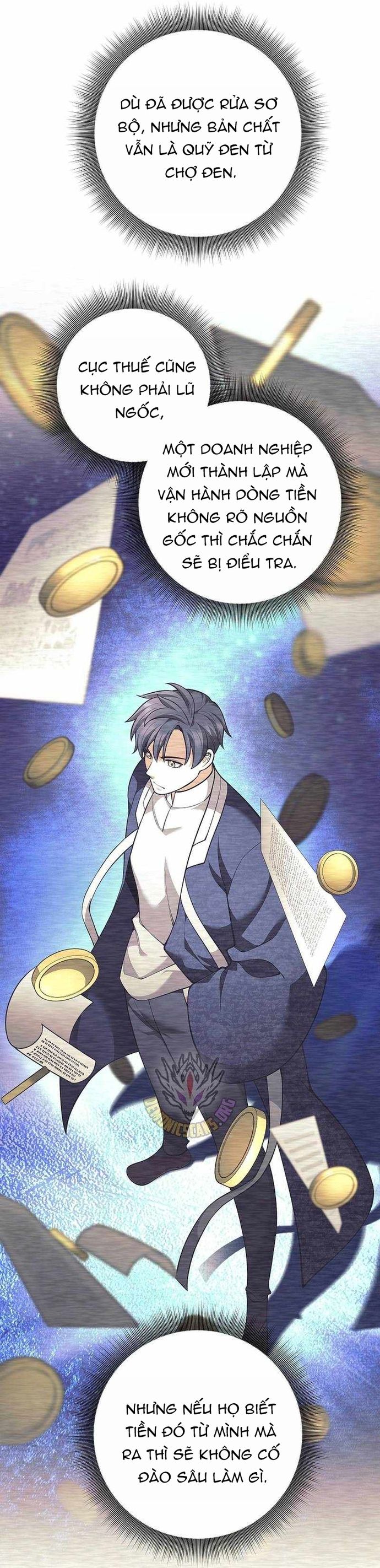 Đứa Con Ngoài Giá Thú Có Khả Năng Hấp Thụ Vũ Khí - Chương 70 - Trang 38