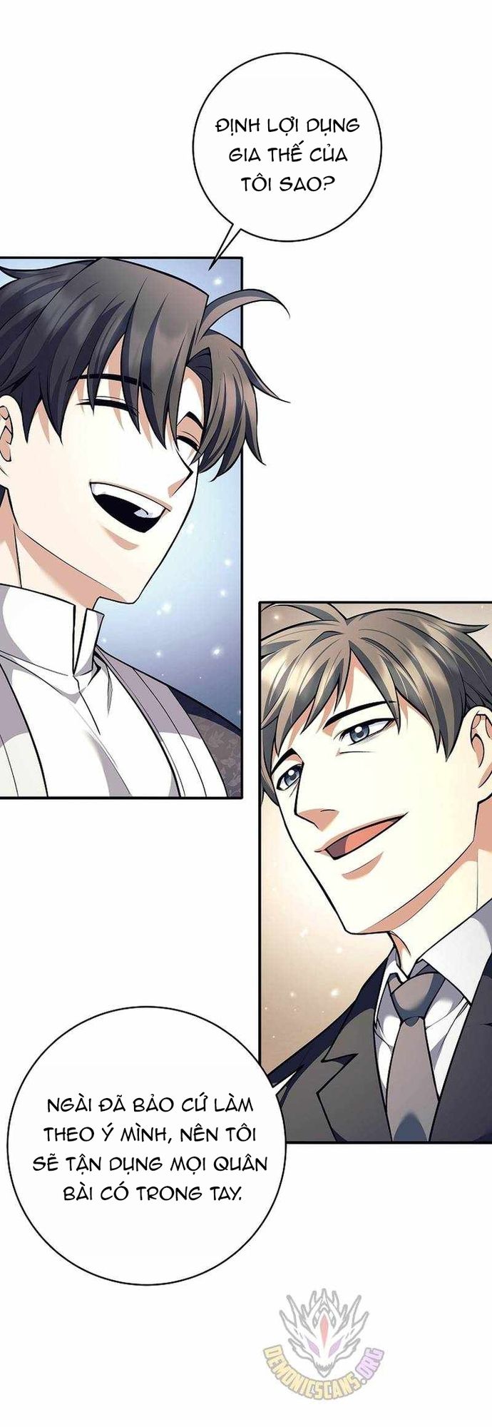 Đứa Con Ngoài Giá Thú Có Khả Năng Hấp Thụ Vũ Khí - Chương 70 - Trang 40