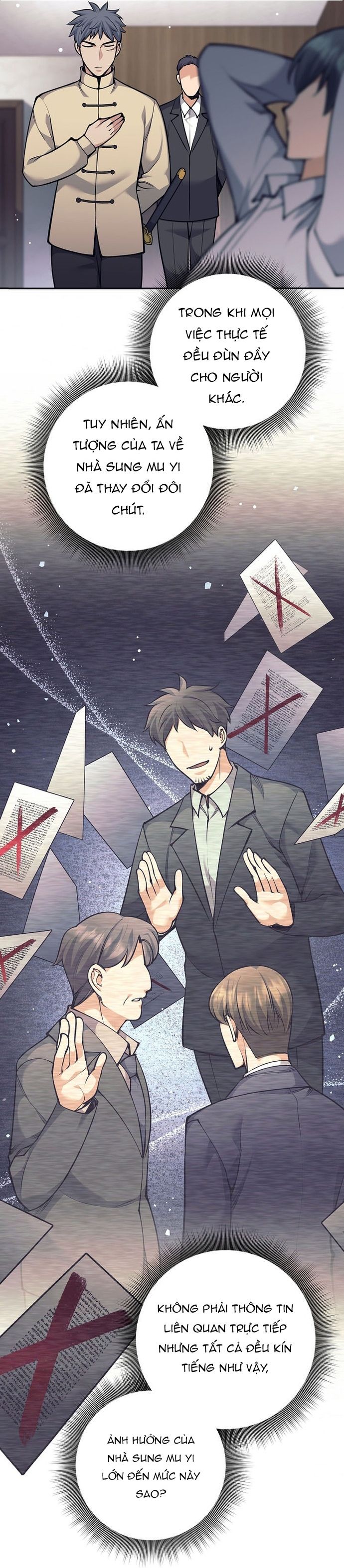 Đứa Con Ngoài Giá Thú Có Khả Năng Hấp Thụ Vũ Khí - Chương 72 - Trang 12