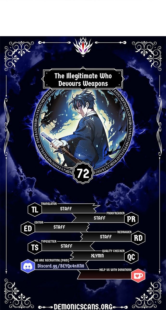 Đứa Con Ngoài Giá Thú Có Khả Năng Hấp Thụ Vũ Khí - Chương 72 - Trang 5