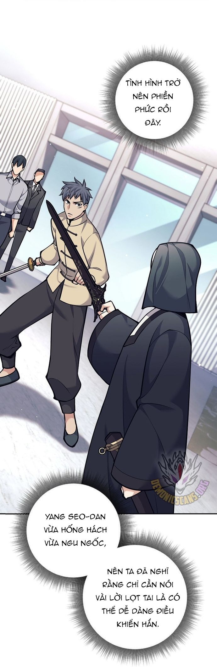 Đứa Con Ngoài Giá Thú Có Khả Năng Hấp Thụ Vũ Khí - Chương 72 - Trang 64