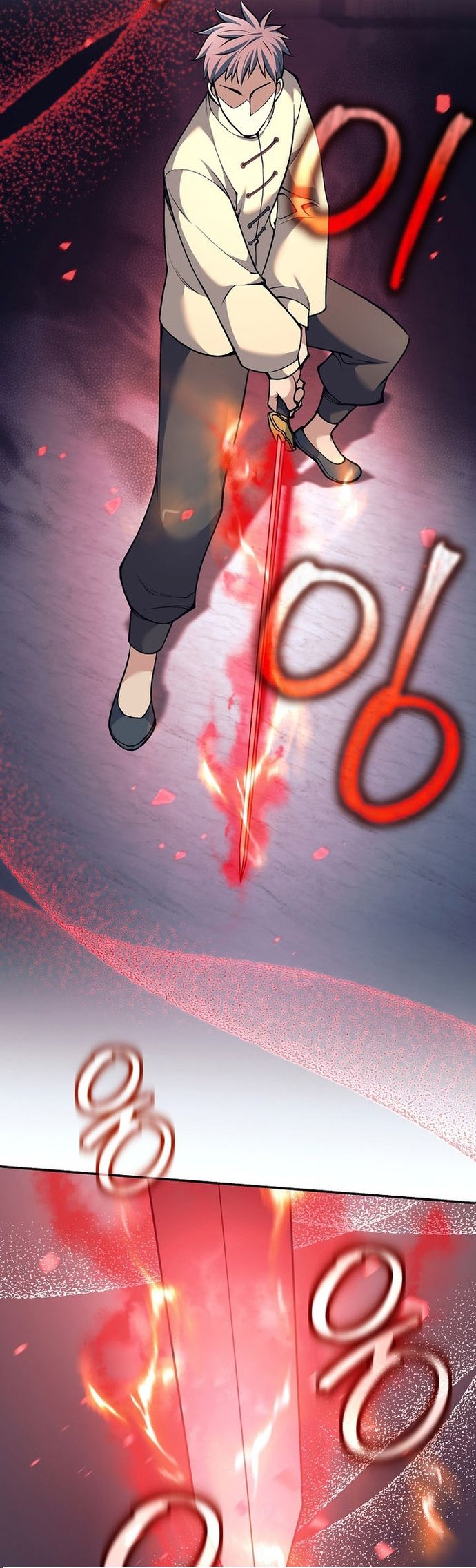 Đứa Con Ngoài Giá Thú Có Khả Năng Hấp Thụ Vũ Khí - Chương 72 - Trang 96