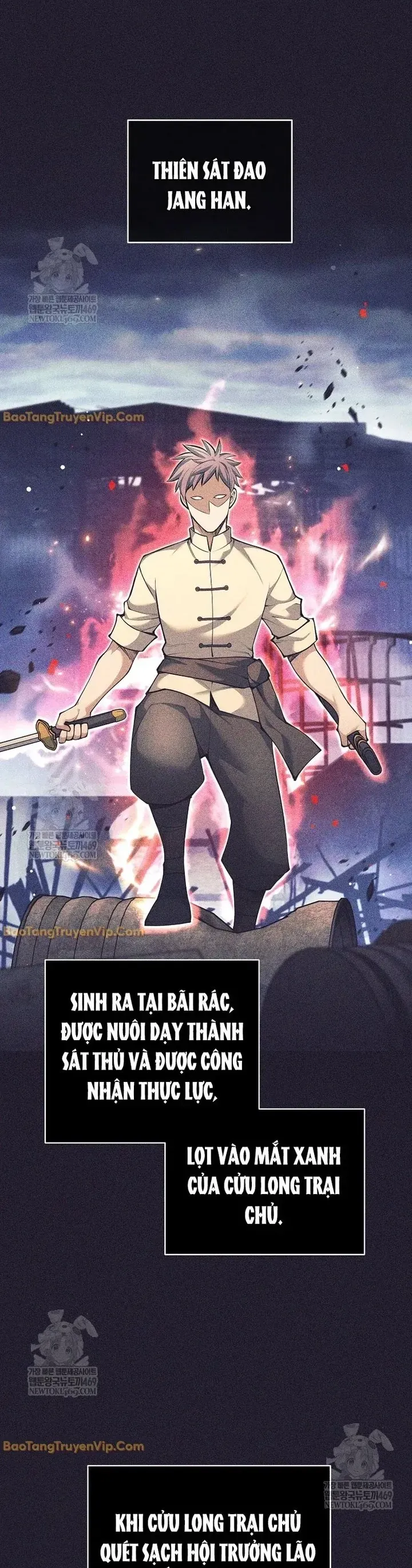 Đứa Con Ngoài Giá Thú Có Khả Năng Hấp Thụ Vũ Khí - Chương 73 - Trang 14