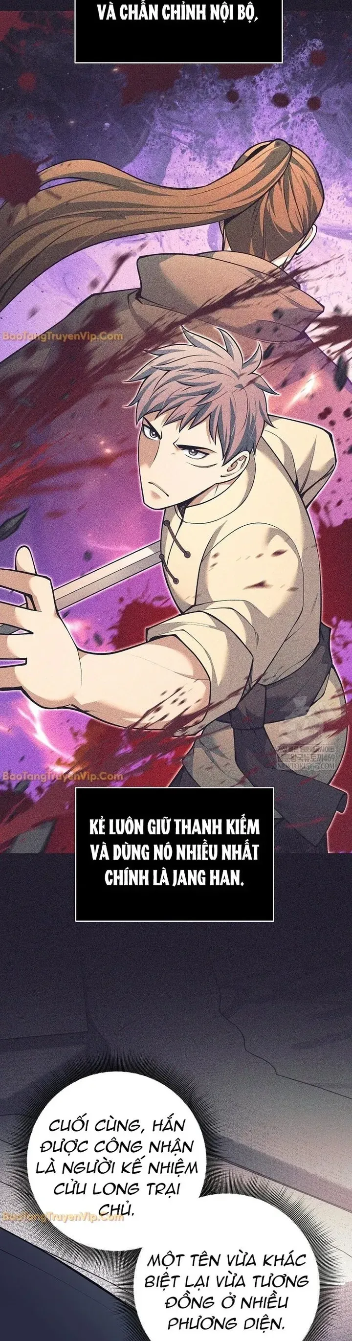 Đứa Con Ngoài Giá Thú Có Khả Năng Hấp Thụ Vũ Khí - Chương 73 - Trang 15