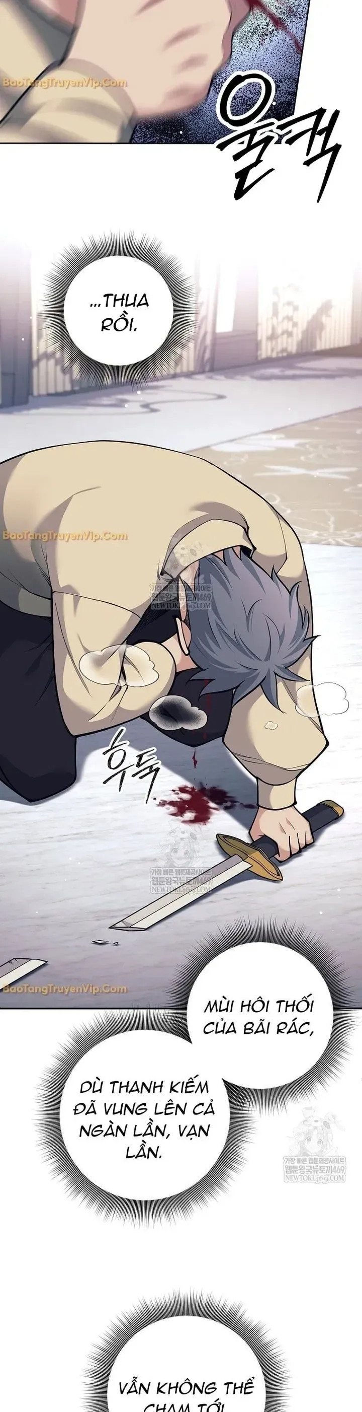 Đứa Con Ngoài Giá Thú Có Khả Năng Hấp Thụ Vũ Khí - Chương 73 - Trang 3