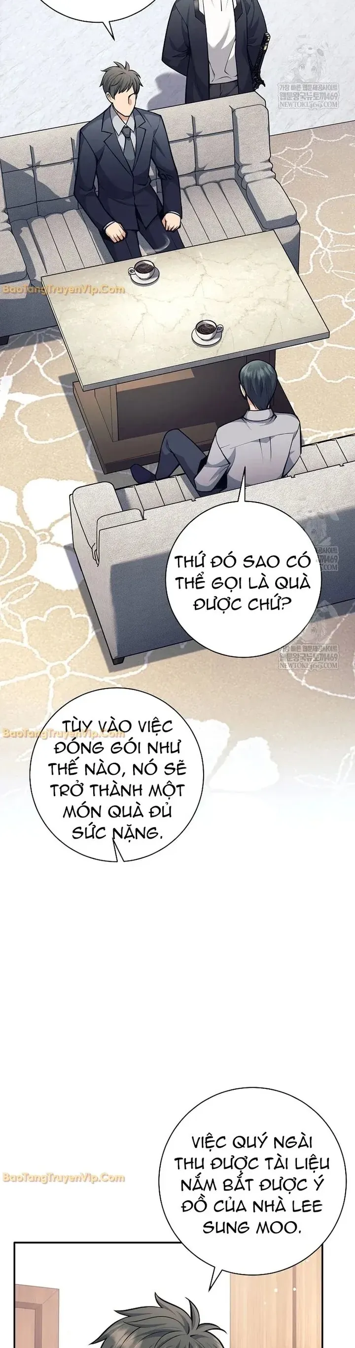 Đứa Con Ngoài Giá Thú Có Khả Năng Hấp Thụ Vũ Khí - Chương 73 - Trang 22