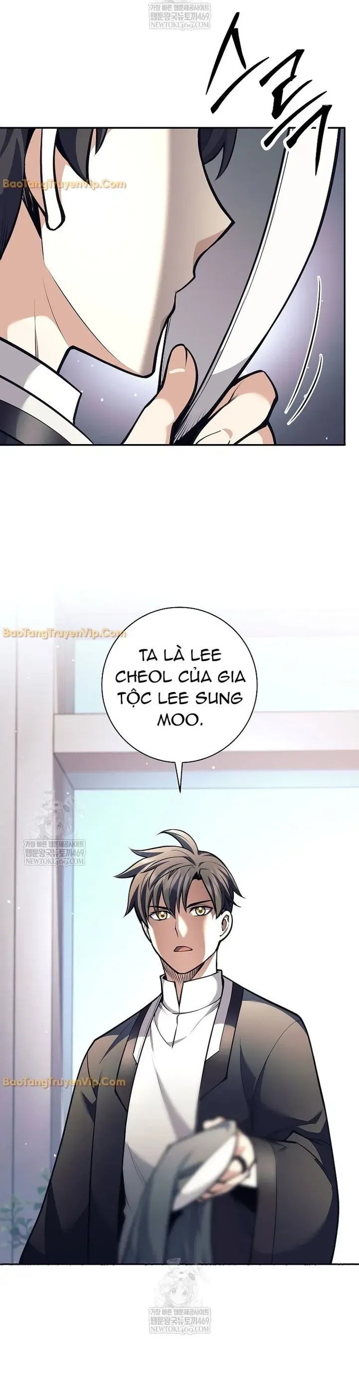 Đứa Con Ngoài Giá Thú Có Khả Năng Hấp Thụ Vũ Khí - Chương 73 - Trang 29