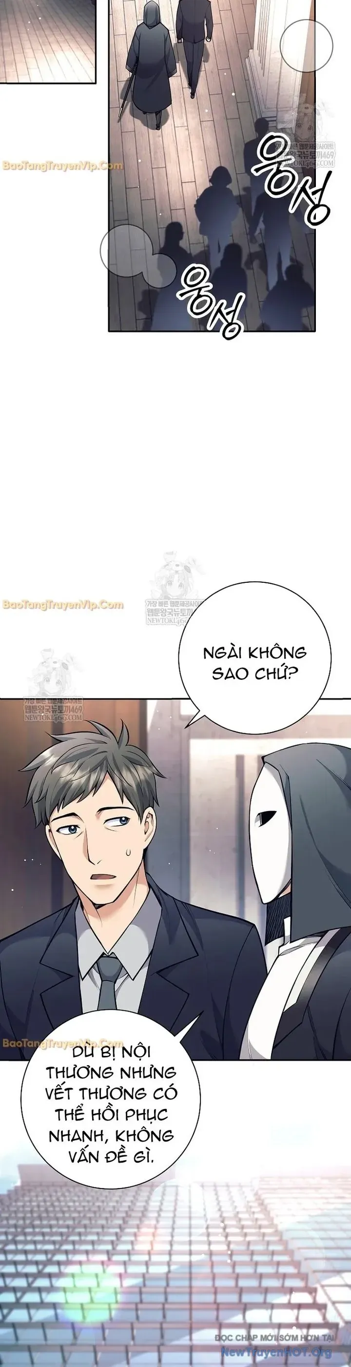 Đứa Con Ngoài Giá Thú Có Khả Năng Hấp Thụ Vũ Khí - Chương 73 - Trang 10