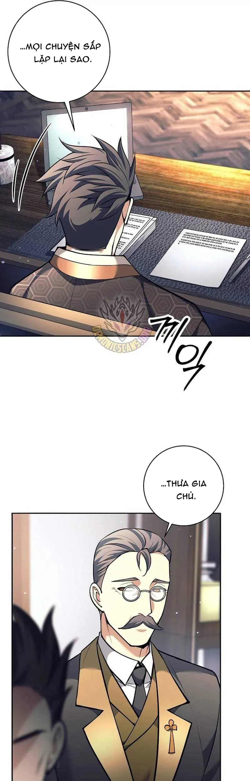 Đứa Con Ngoài Giá Thú Có Khả Năng Hấp Thụ Vũ Khí - Chương 74 - Trang 11