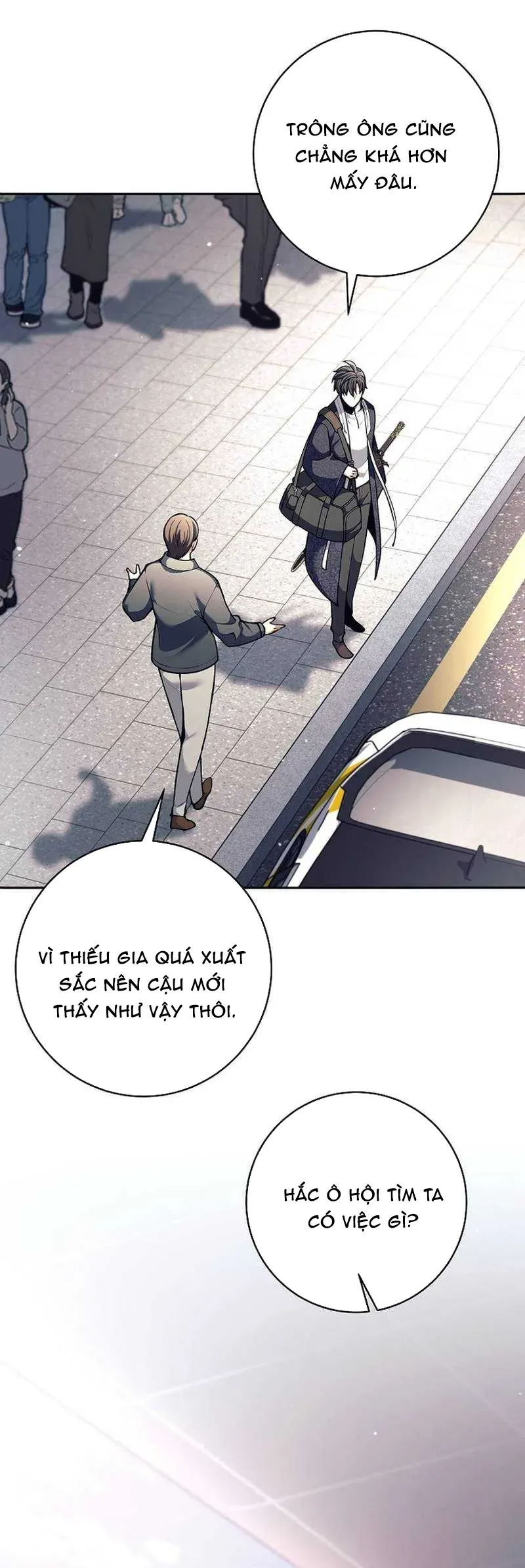 Đứa Con Ngoài Giá Thú Có Khả Năng Hấp Thụ Vũ Khí - Chương 74 - Trang 26