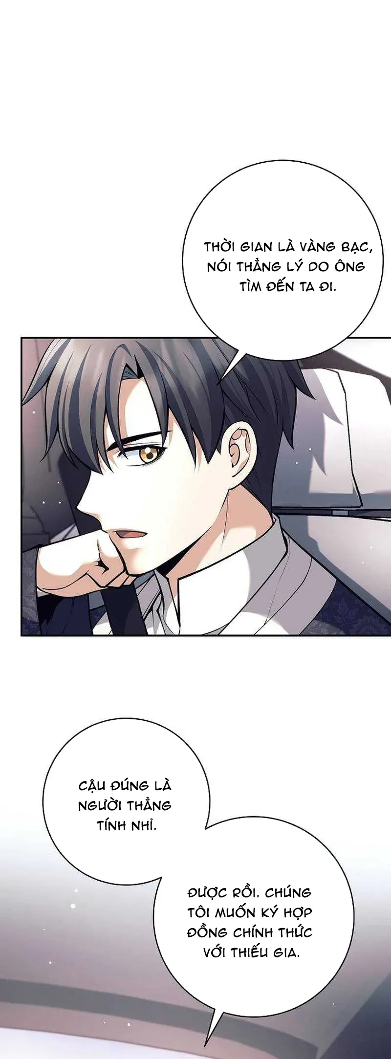 Đứa Con Ngoài Giá Thú Có Khả Năng Hấp Thụ Vũ Khí - Chương 74 - Trang 30