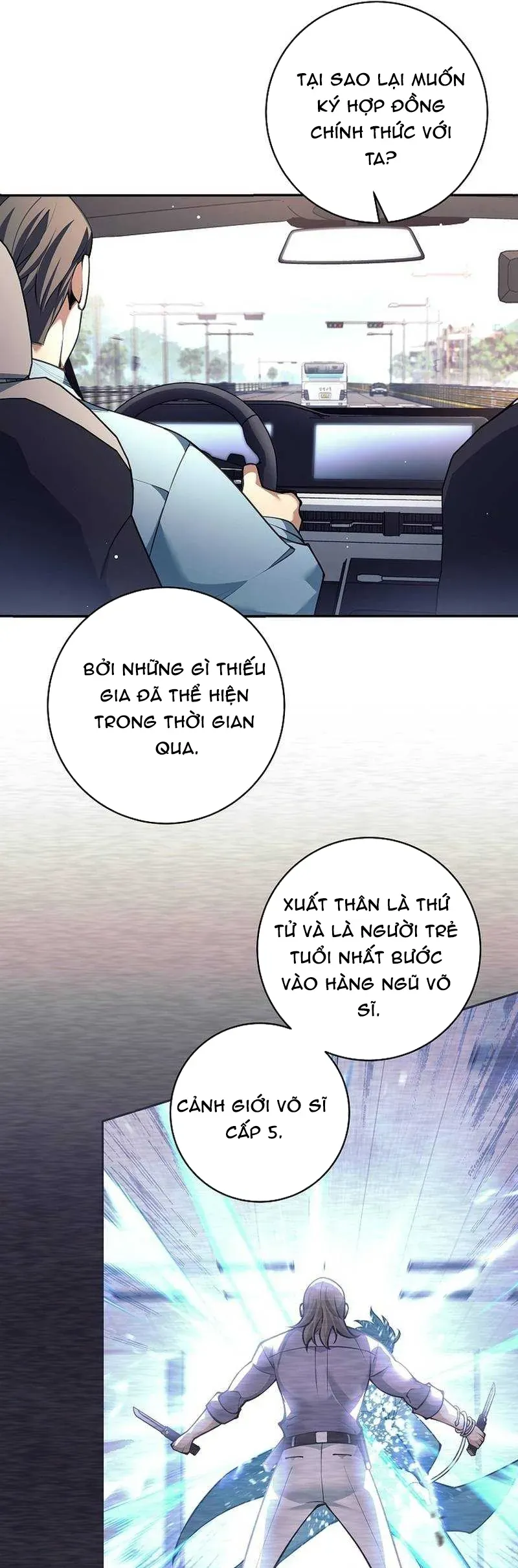 Đứa Con Ngoài Giá Thú Có Khả Năng Hấp Thụ Vũ Khí - Chương 74 - Trang 35