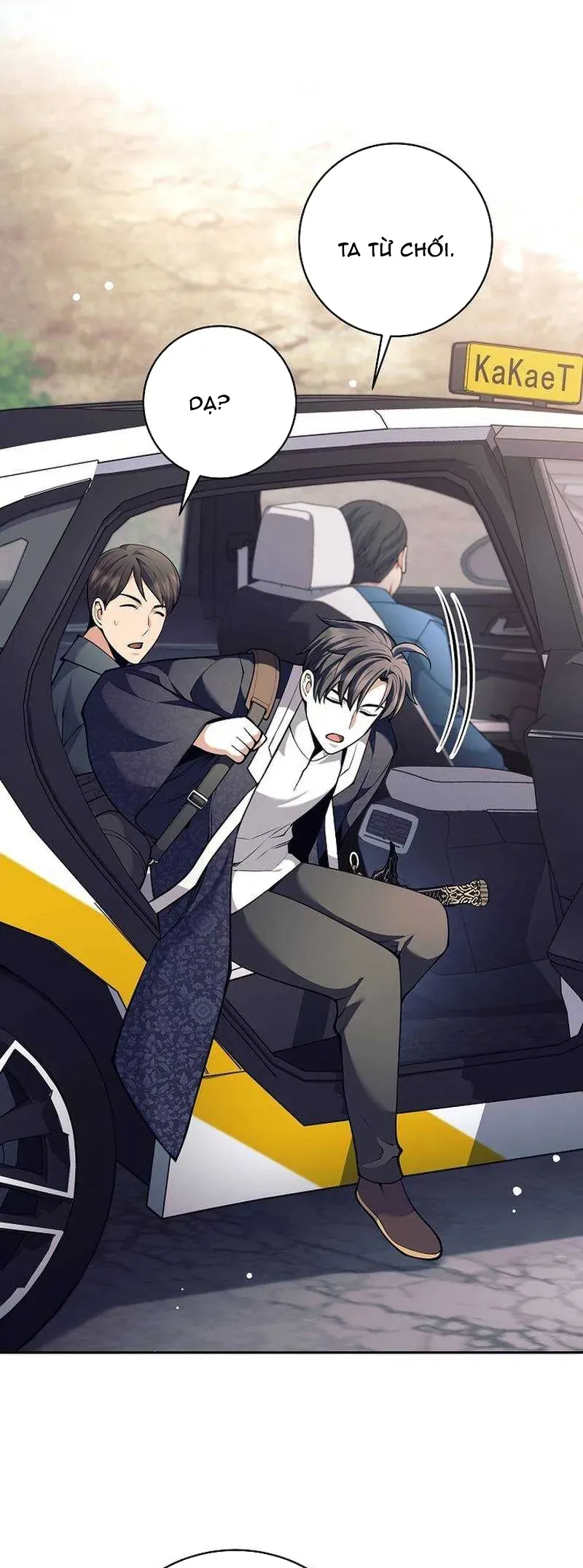 Đứa Con Ngoài Giá Thú Có Khả Năng Hấp Thụ Vũ Khí - Chương 74 - Trang 39