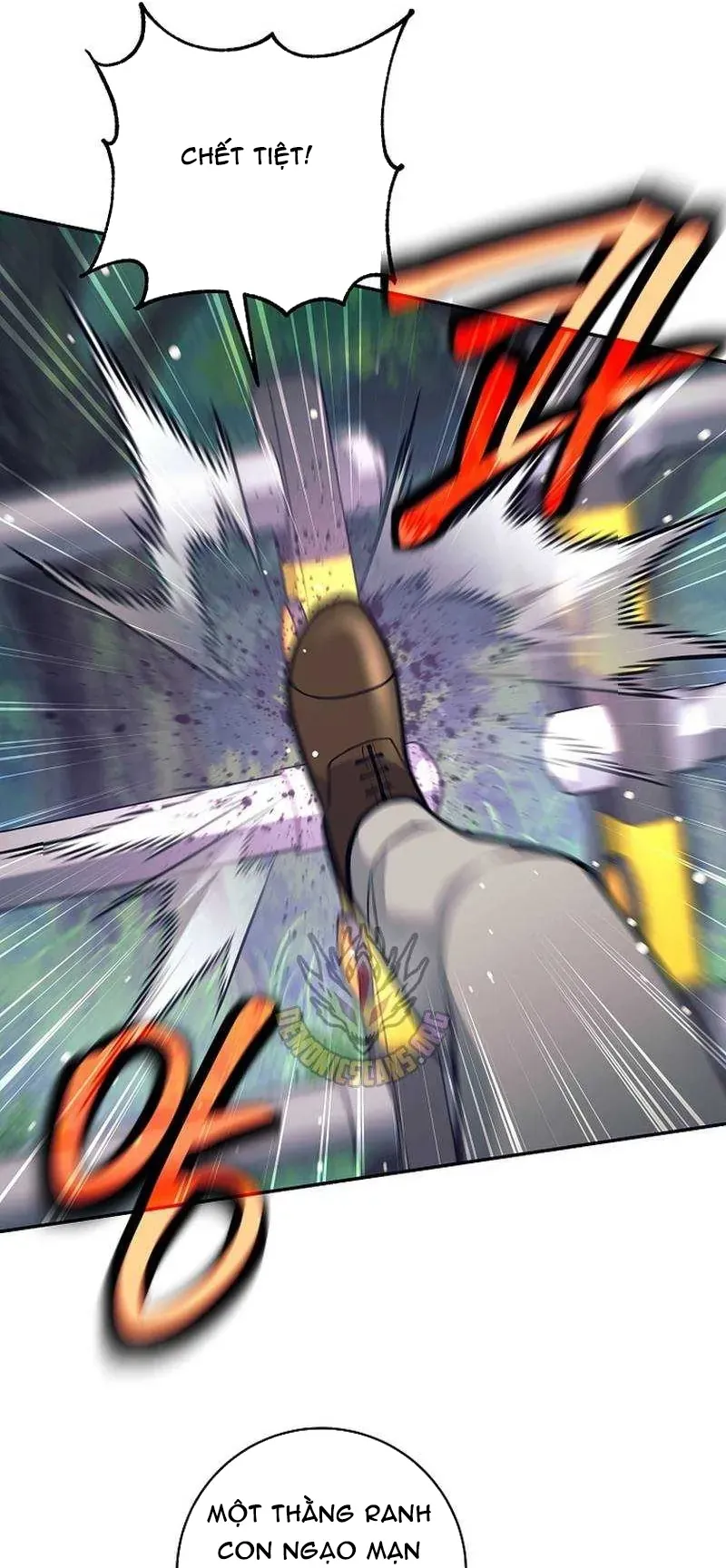 Đứa Con Ngoài Giá Thú Có Khả Năng Hấp Thụ Vũ Khí - Chương 74 - Trang 48