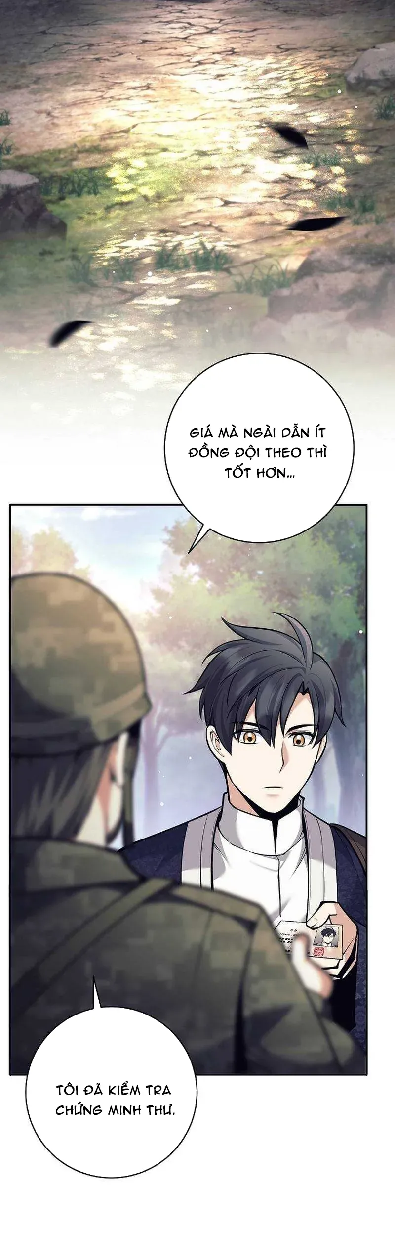 Đứa Con Ngoài Giá Thú Có Khả Năng Hấp Thụ Vũ Khí - Chương 74 - Trang 59