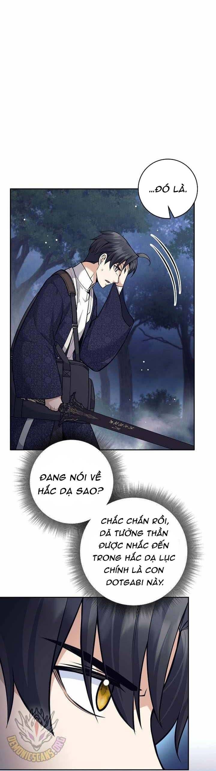 Đứa Con Ngoài Giá Thú Có Khả Năng Hấp Thụ Vũ Khí - Chương 75 - Trang 34