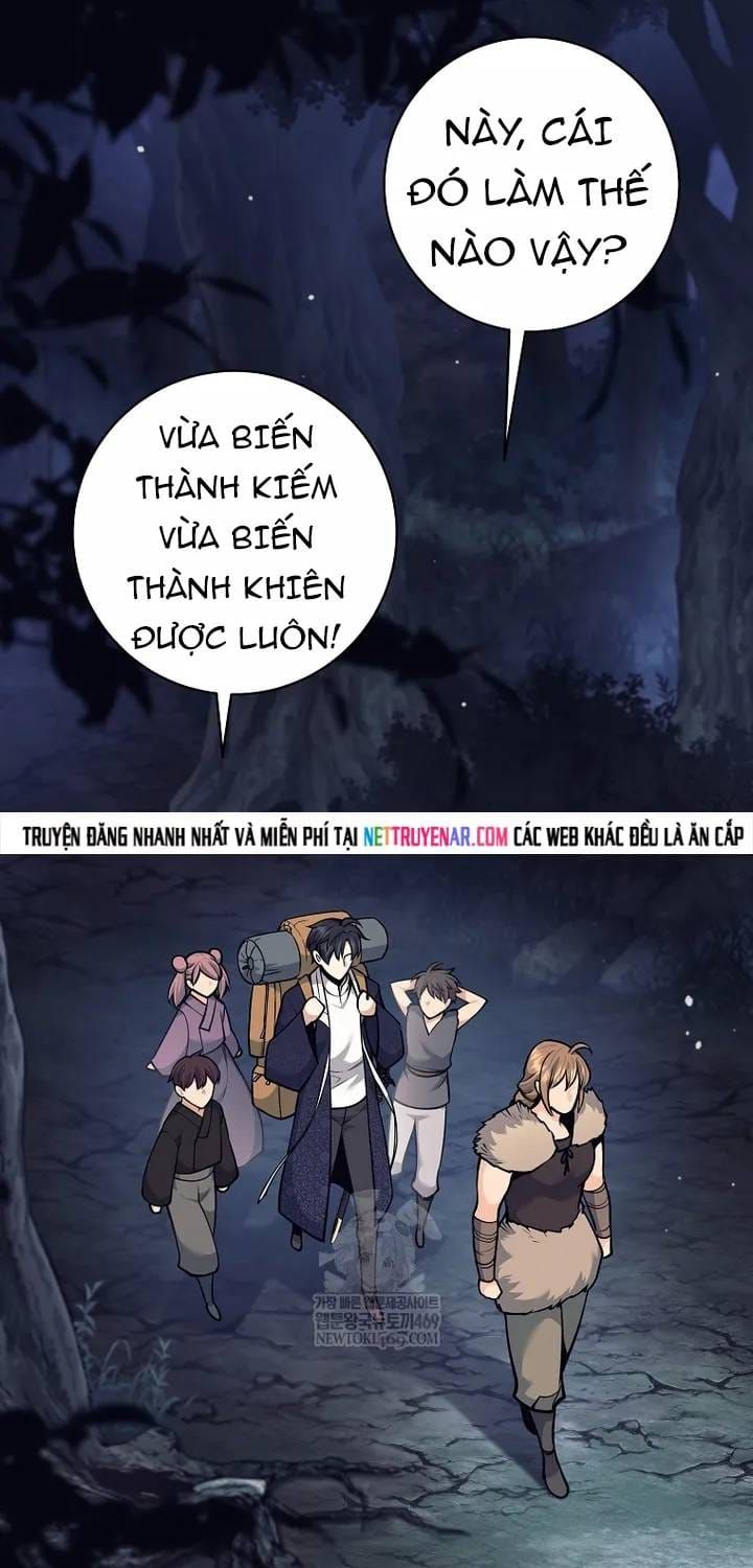 Đứa Con Ngoài Giá Thú Có Khả Năng Hấp Thụ Vũ Khí - Chương 77 - Trang 4