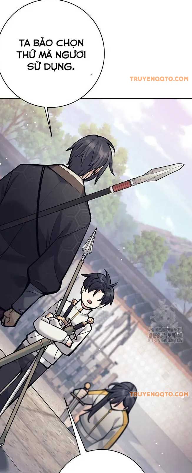 Đứa Con Ngoài Giá Thú Có Khả Năng Hấp Thụ Vũ Khí - Chương 8 - Trang 77